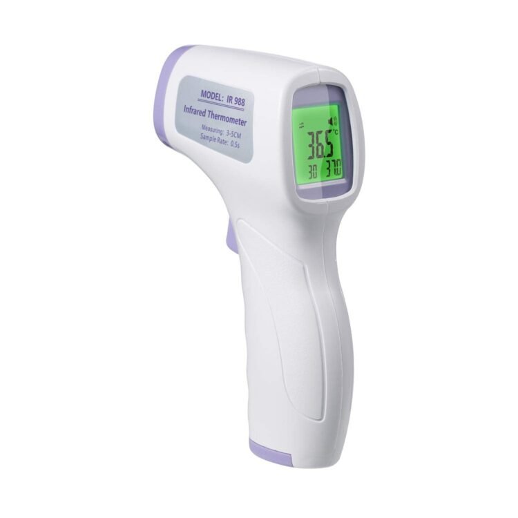 Digital Infrared Forehead Thermometer