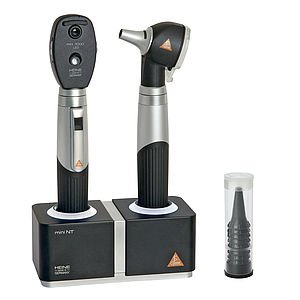 HEINE Mini 3000 LED Ophthalmoscope and Otoscope Diagnostic Set