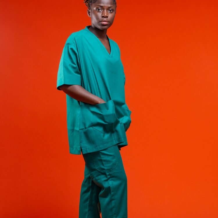 Scrubs (Green)