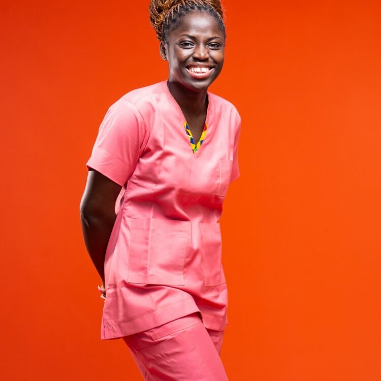 Scrubs (Pink)