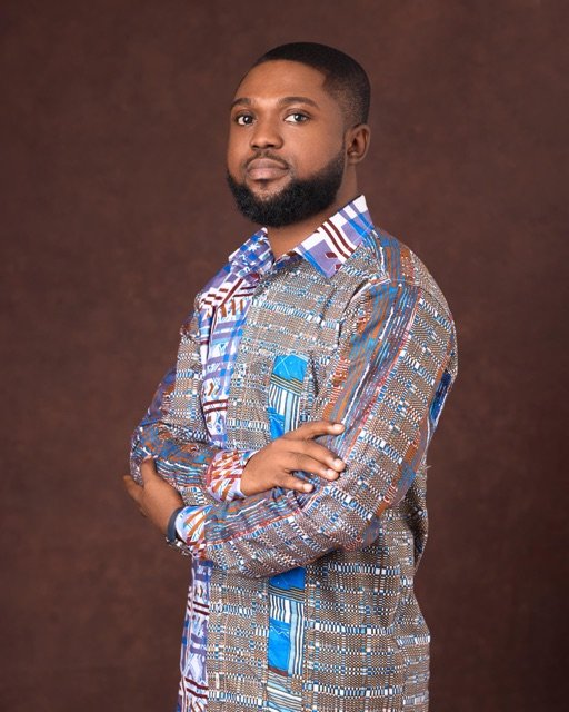 Samuel Boafo, CEO of Pro-Med Supplies